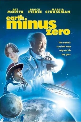 Earth Minus Zero Poster