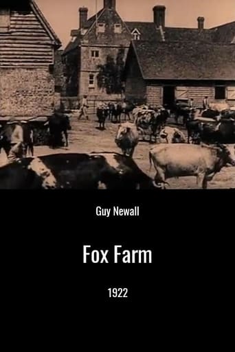 Fox Farm Poster