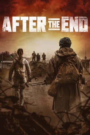 After the End Poster