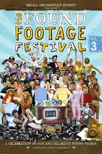 Found Footage Festival Volume 3: Live in San Francisco Poster