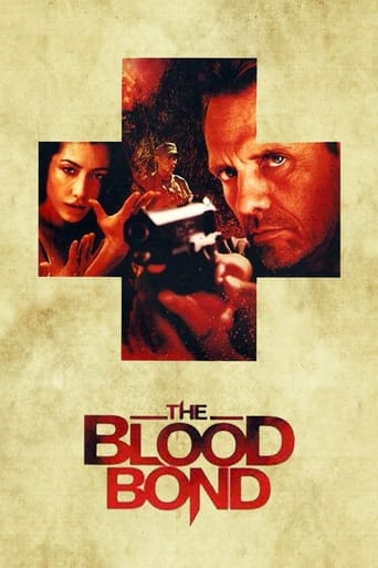 The Blood Bond Poster