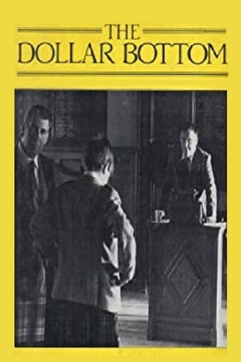 The Dollar Bottom Poster