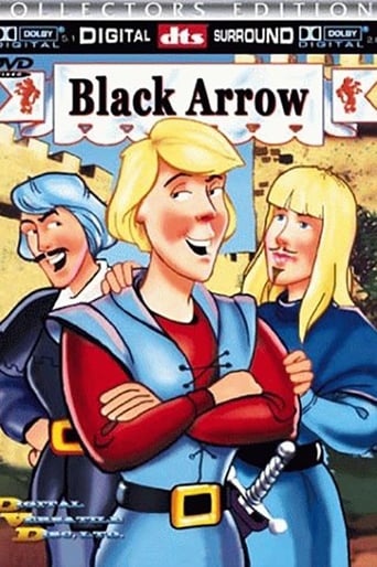 The Black Arrow Poster