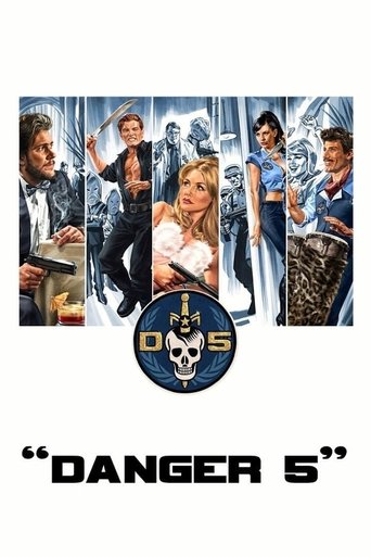 Danger 5 Poster
