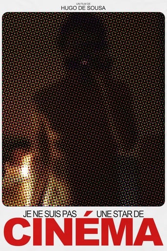 Je Ne Suis Pas Une Star De Cinéma Poster