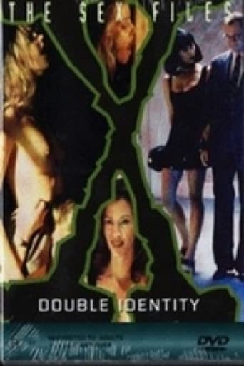 The Sex Files: Double Identity Poster