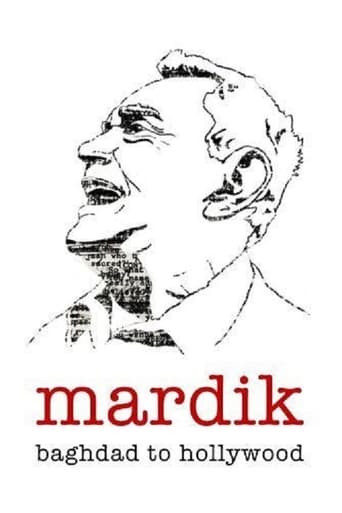 Mardik: From Baghdad to Hollywood Poster