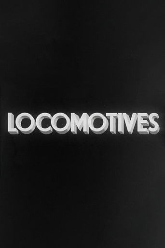 Locomotives Poster