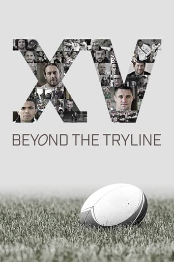 XV Beyond the Tryline Poster