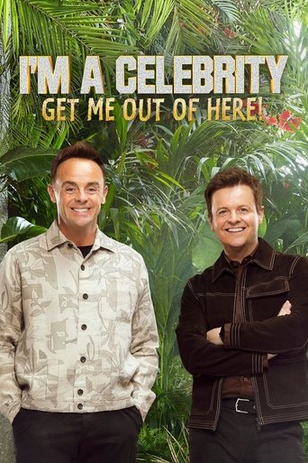 I'm a Celebrity...Get Me Out of Here! Poster