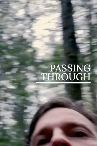 Passing Through Poster