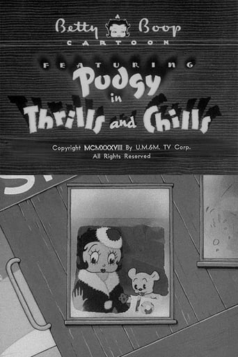 Thrills and Chills Poster