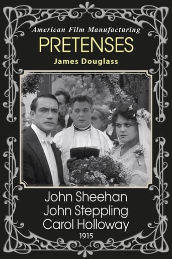 Pretenses Poster
