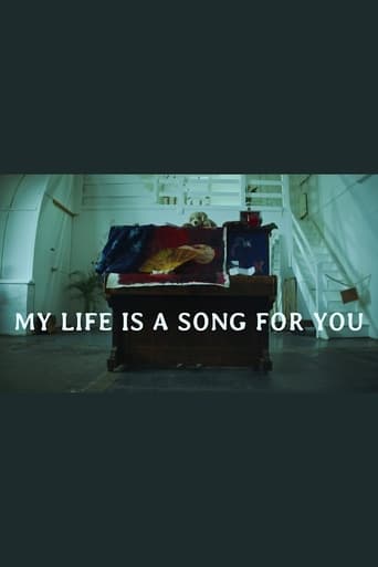 My life is a song for you Poster