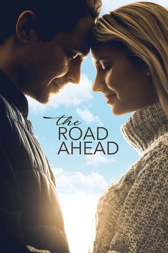 The Road Ahead Poster