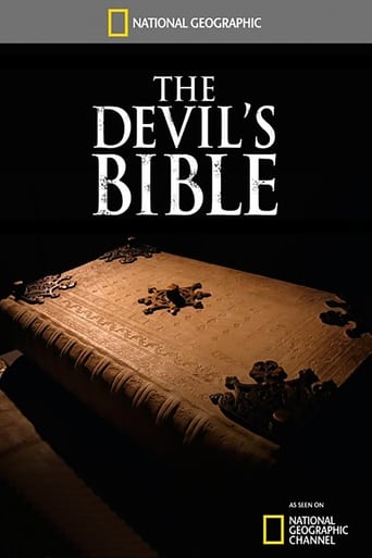 Devil's Bible Poster