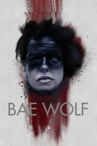 Bae Wolf Poster