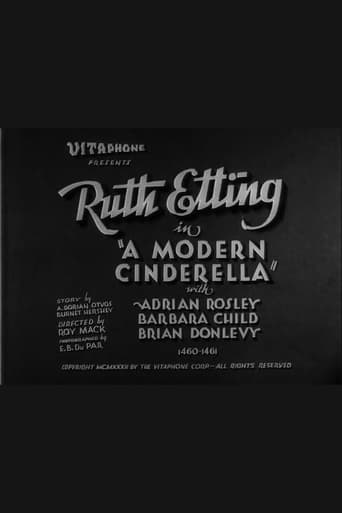 A Modern Cinderella Poster