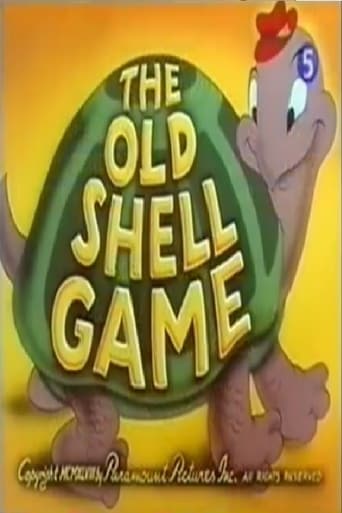 The Old Shell Game Poster