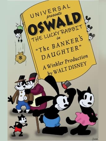 The Banker's Daughter Poster