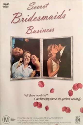 Secret Bridesmaids' Business Poster