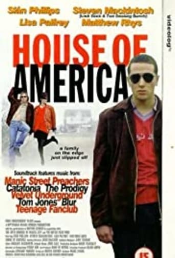 House of America Poster