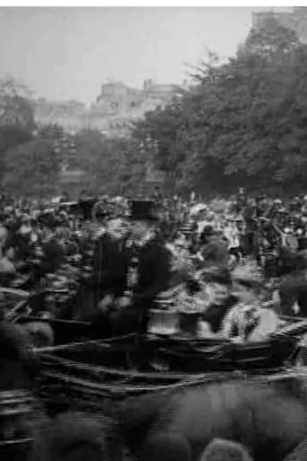 La Pelouse - Voitures et foules Poster