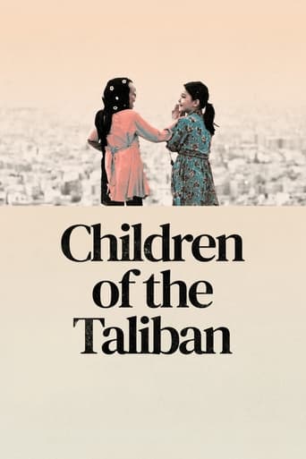 Children of the Taliban Poster