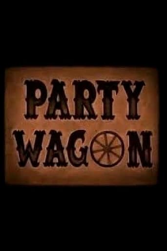 Party Wagon Poster