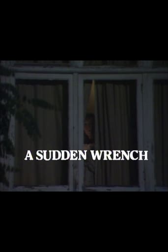 A Sudden Wrench Poster