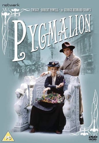 Pygmalion Poster
