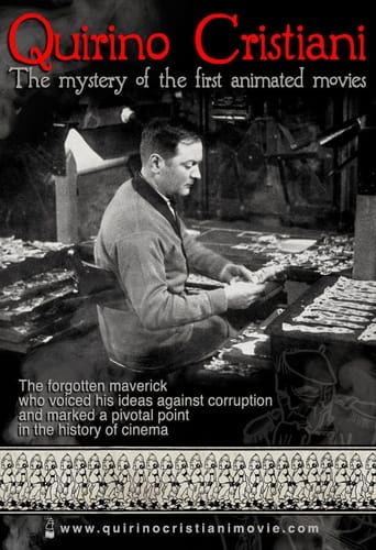 Quirino Cristiani: The Mystery of the First Animated Movies Poster