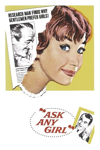 Ask Any Girl Poster