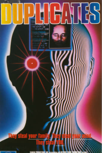 Duplicates Poster