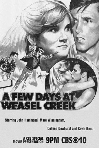A Few Days at Weasel Creek Poster
