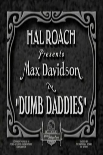 Dumb Daddies Poster
