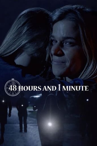 48 Hours and 1 Minute Poster
