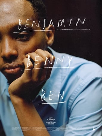 Benjamin, Benny, Ben Poster