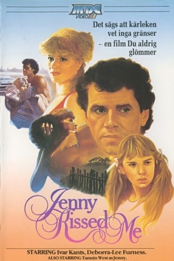 Jenny Kissed Me Poster