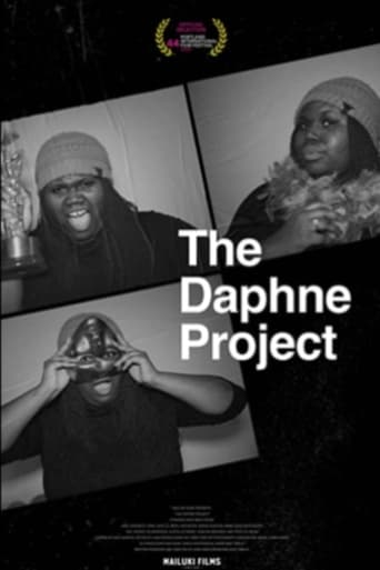 The Daphne Project Poster