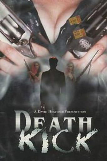 Death Kick Poster