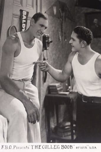 The College Boob Poster