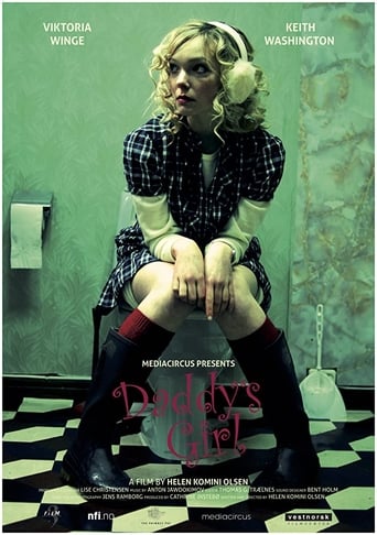 Daddy's Girl Poster
