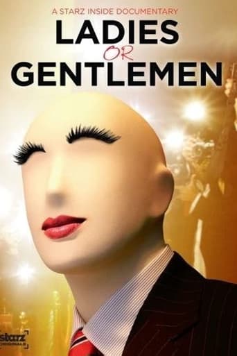 Starz Inside: Ladies or Gentlemen Poster