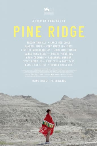 Pine Ridge Poster