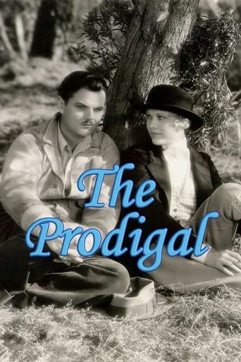 The Prodigal Poster