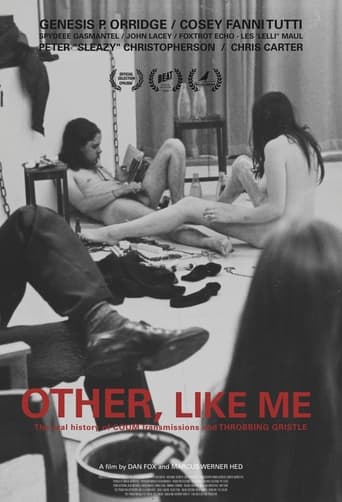 Other, Like Me Poster