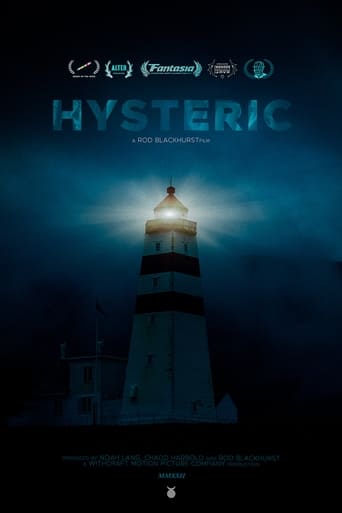 Hysteric Poster