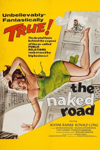 The Naked Road Poster