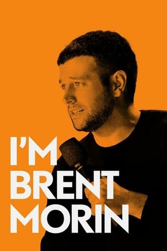 Brent Morin: I'm Brent Morin Poster
